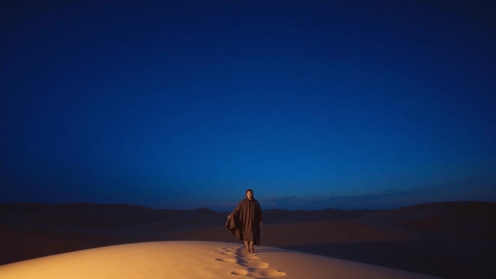 Dune walk