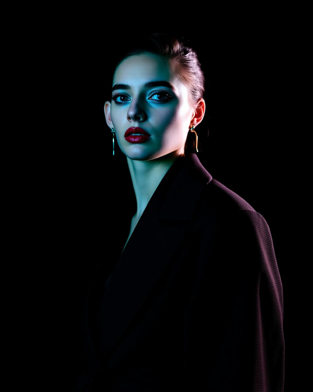Portrait series